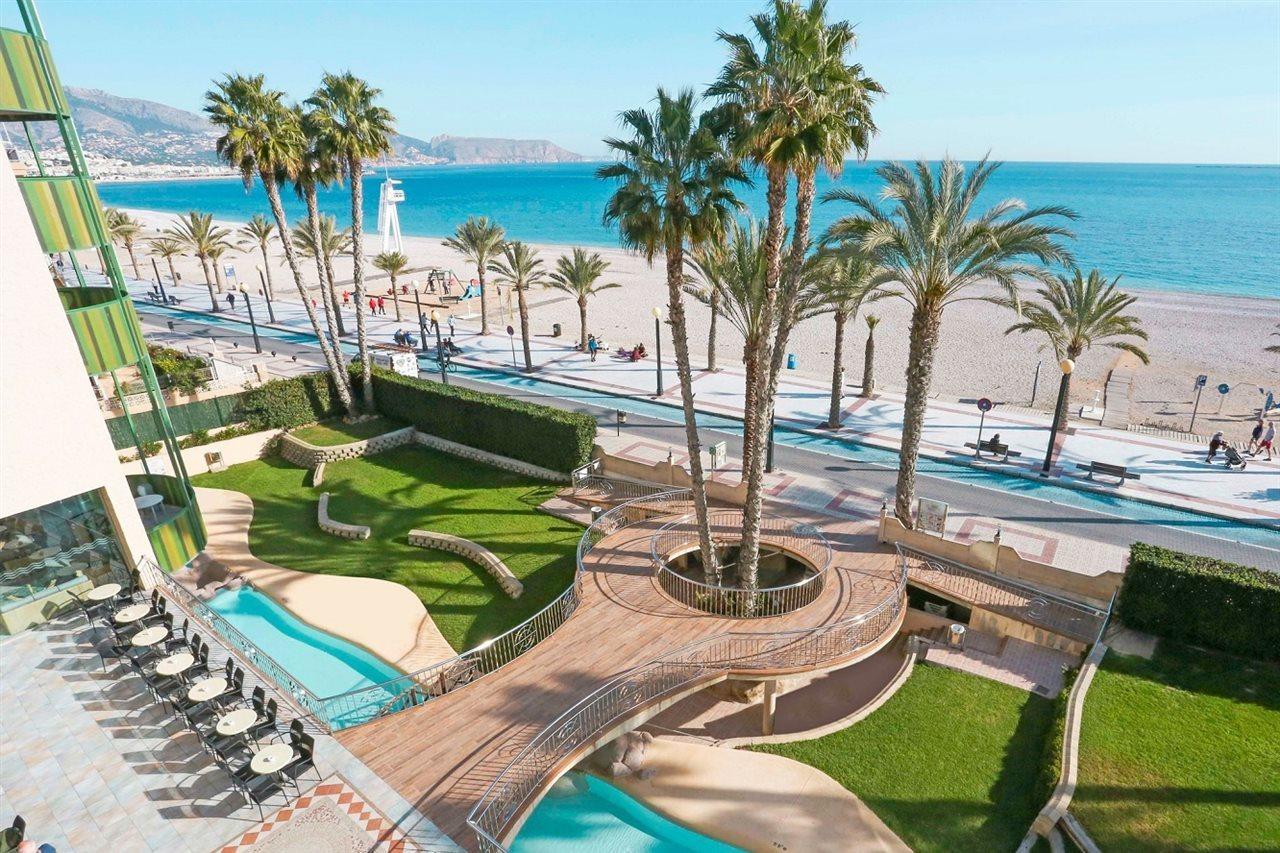 Hotel Kaktus Kaktus Albir 4*