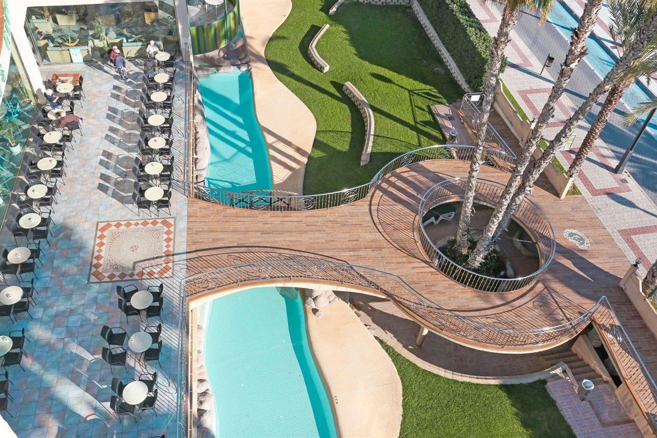 Kaktus Kaktus Albir Hotel L'Alfas del Pi