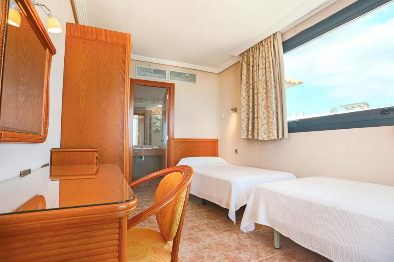 Hotel Kaktus Kaktus Albir 4*
