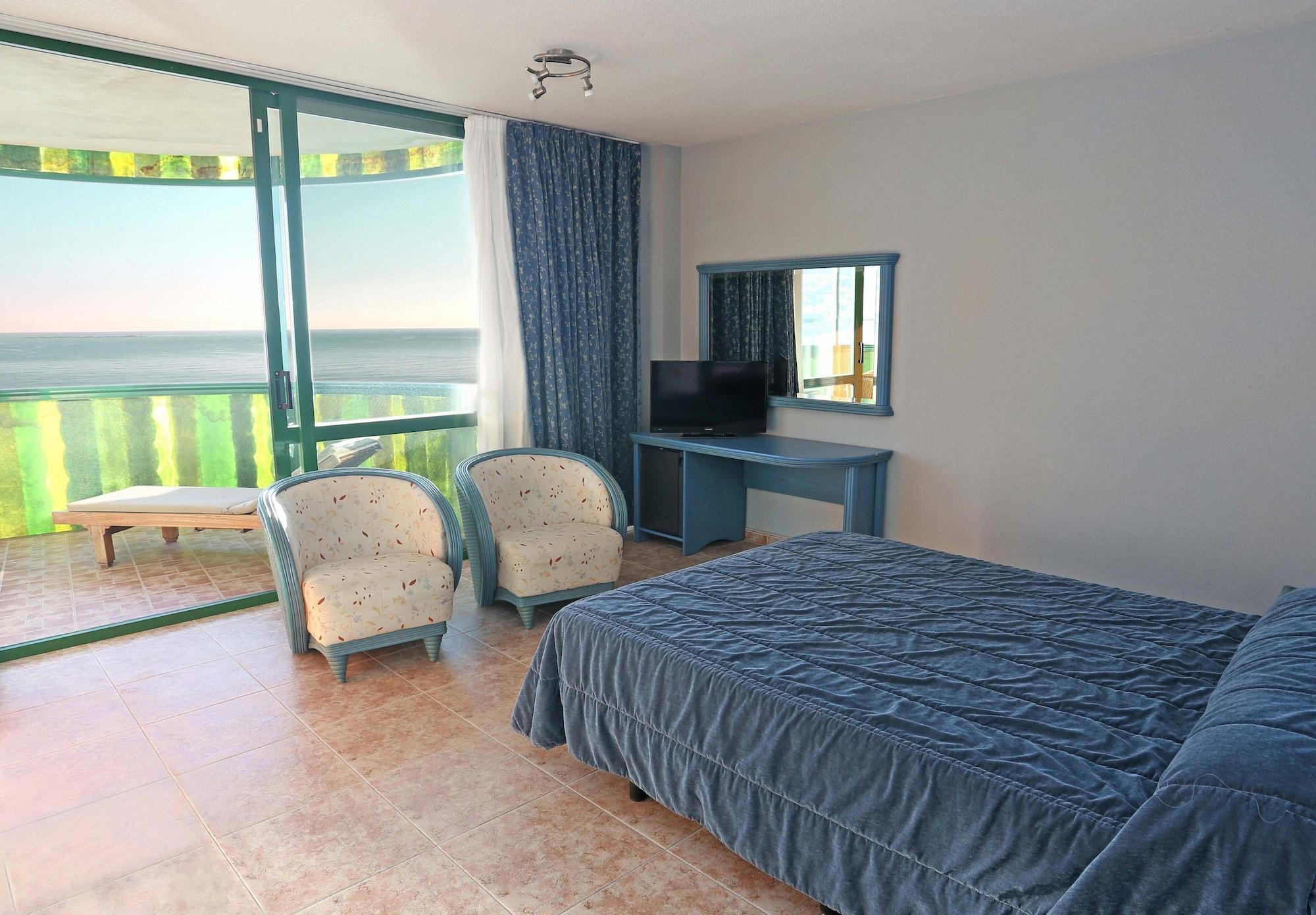 Hotel Kaktus Kaktus Albir 4*