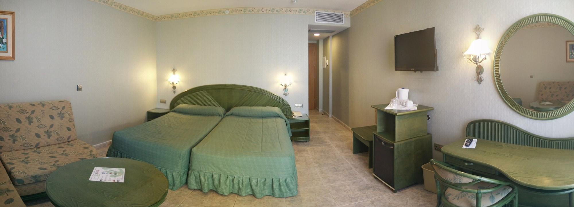 Hotel Kaktus Kaktus Albir L'Alfas del Pi