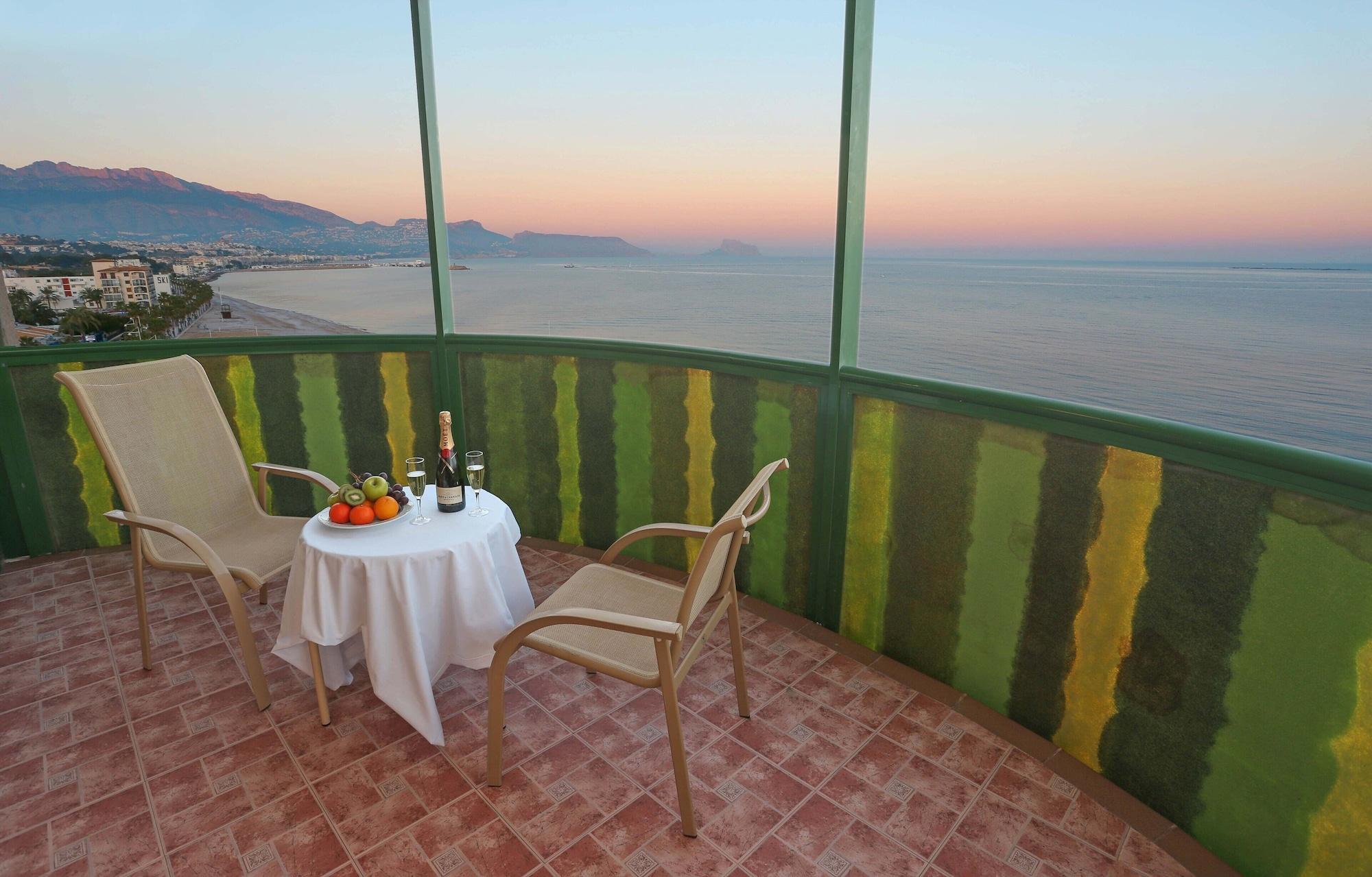 Hotel Kaktus Kaktus Albir