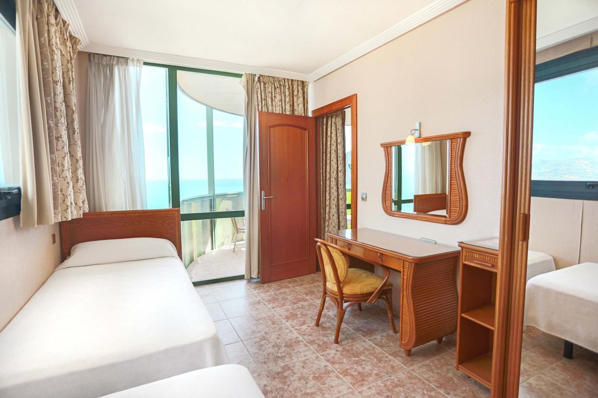 Hotel Kaktus Kaktus Albir