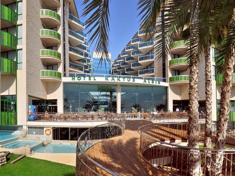 Kaktus Kaktus Albir Hotel