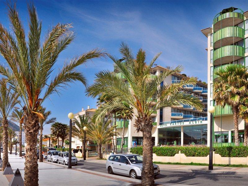 Kaktus Kaktus Albir Hotel