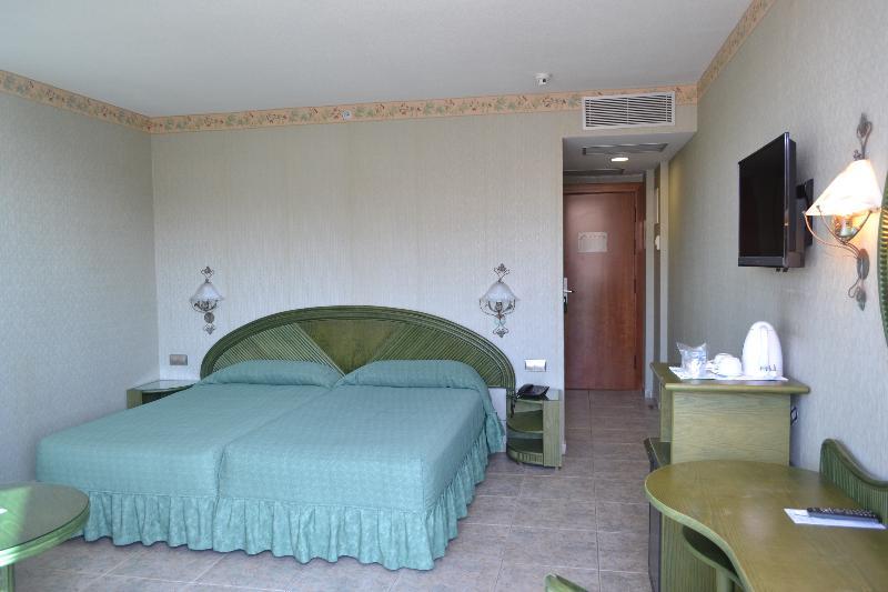 Hotel Kaktus Kaktus Albir 4*